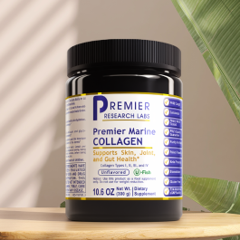 Collagen, Premier Marine