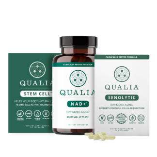 Qualia Ultimate Longevity Bundle