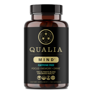 Qualia Mind Caffeine Free